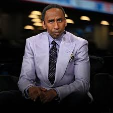 Stephen A. Smith